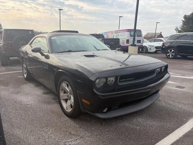 2012 Dodge Challenger SXT