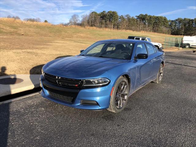 2022 Dodge Charger SXT RWD