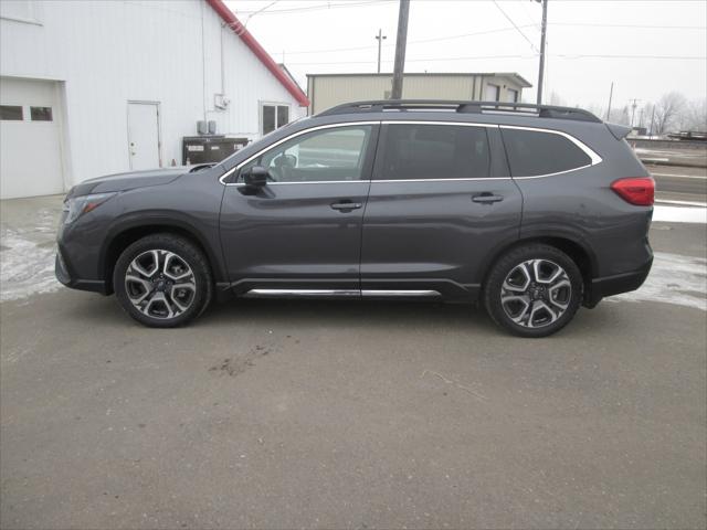 2024 Subaru Ascent Limited 8-Passenger