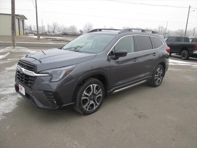 2024 Subaru Ascent Limited 8-Passenger