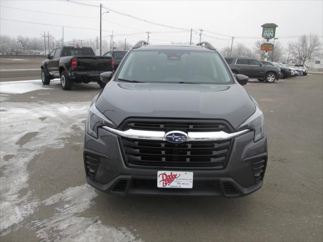 2024 Subaru Ascent Limited 8-Passenger