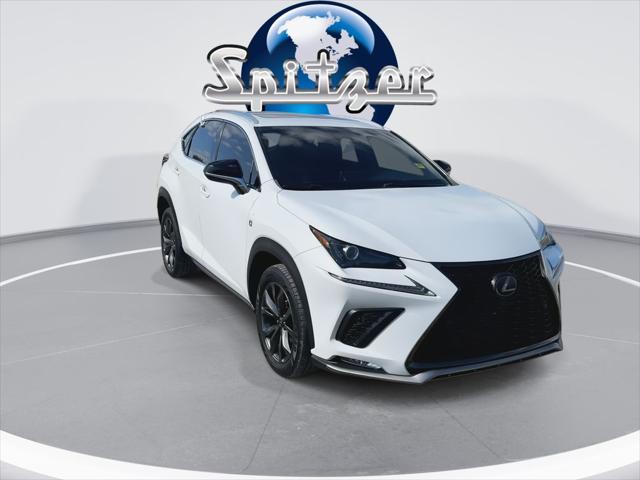 2019 Lexus NX 300 F SPORT