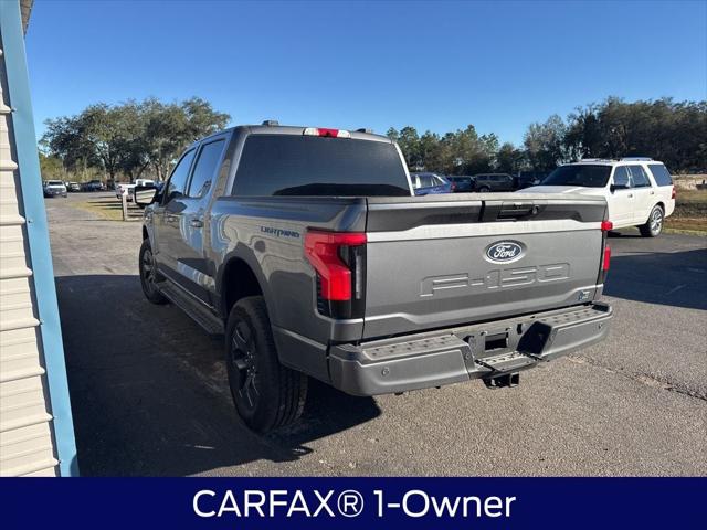 2025 Ford F-150 Lightning Flash