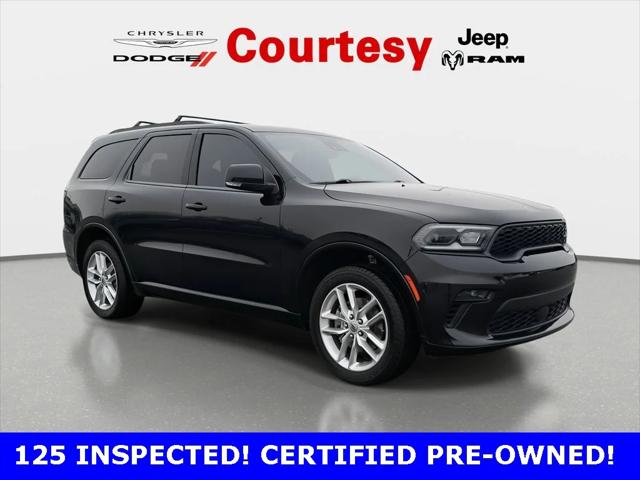2023 Dodge Durango GT Plus AWD 2023 Dodge Durango GT Plus AWD
