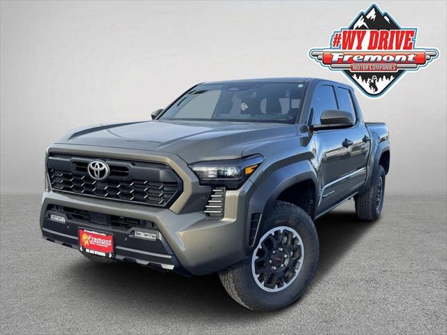 2025 Toyota Tacoma TRD Off Road
