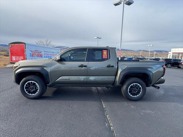 2025 Toyota Tacoma TRD Off Road