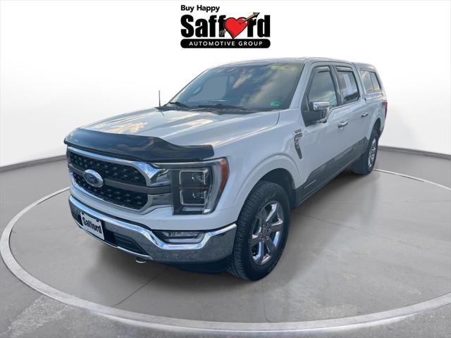 2023 Ford F-150 King Ranch