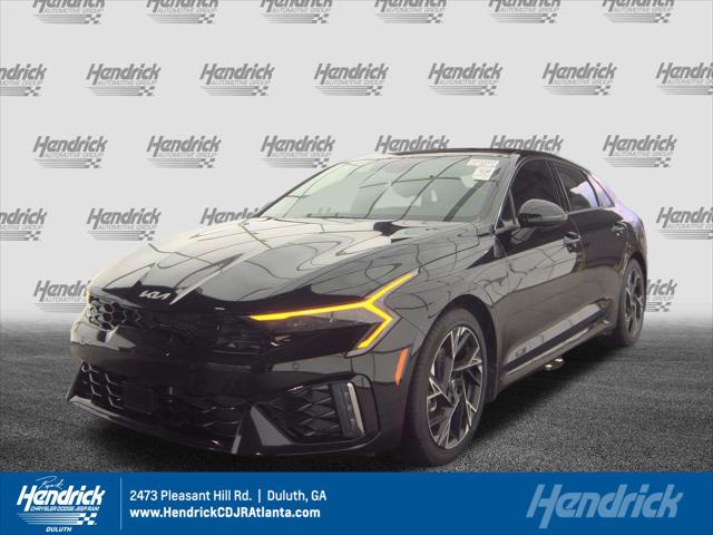 2025 Kia K5 GT-Line 2025 Kia K5 GT-Line