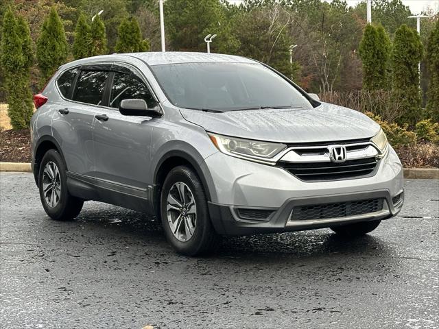 2018 Honda CR-V LX 2018 Honda CR-V LX