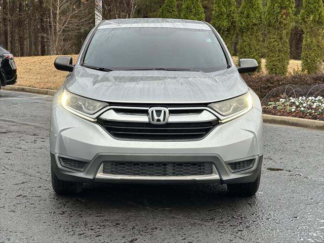 2018 Honda CR-V LX 2018 Honda CR-V LX