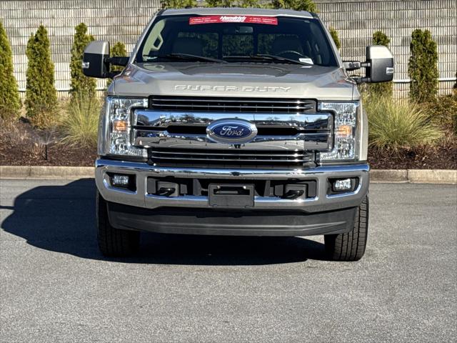 2017 Ford F-250 LARIAT