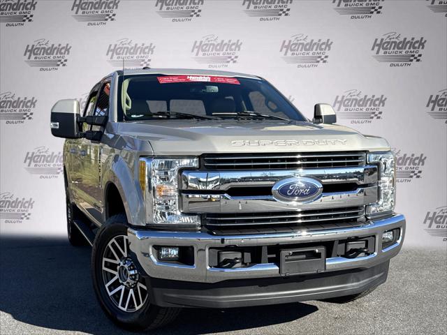 2017 Ford F-250 LARIAT