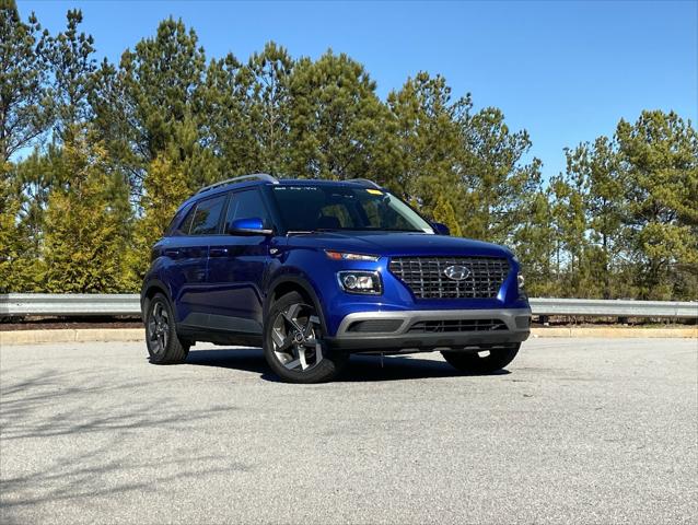 2023 Hyundai Venue SEL