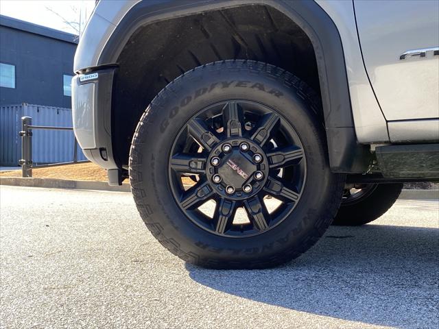 2025 GMC Sierra 2500HD 4WD Crew Cab Standard Bed AT4 2025 GMC Sierra 2500HD 4WD Crew Cab Standard Bed AT4