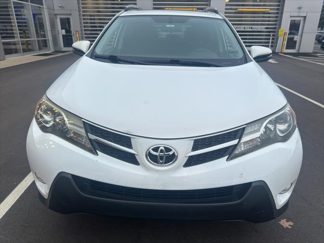 2015 Toyota RAV4 XLE 2015 Toyota RAV4 XLE