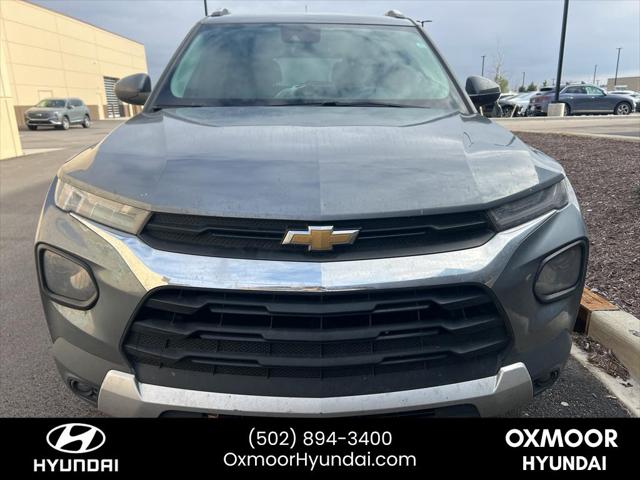 2021 Chevrolet Trailblazer FWD LT