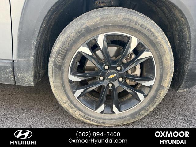 2021 Chevrolet Trailblazer FWD LT