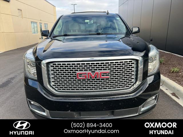 2017 GMC Yukon Denali