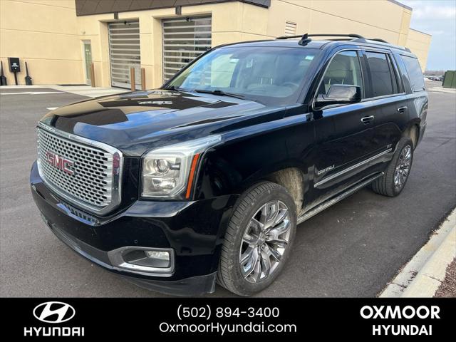 2017 GMC Yukon Denali