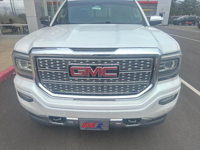 2017 GMC Sierra 1500 Denali