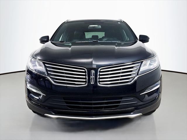 2017 Lincoln MKC Select