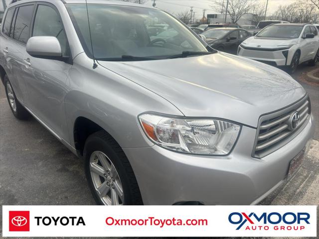 2008 Toyota Highlander 2008 Toyota Highlander