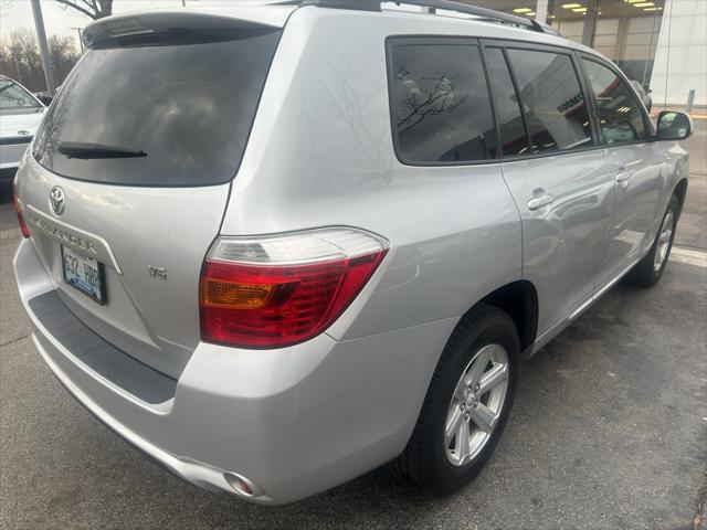 2008 Toyota Highlander 2008 Toyota Highlander