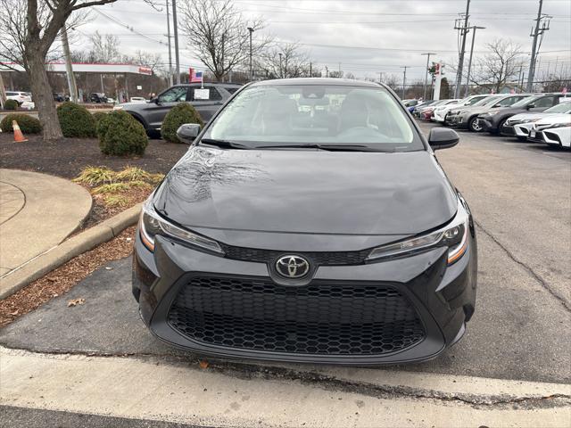 2022 Toyota Corolla LE 2022 Toyota Corolla LE
