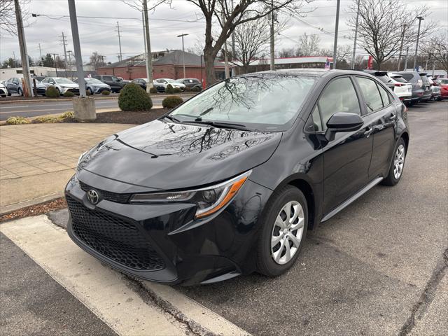 2022 Toyota Corolla LE 2022 Toyota Corolla LE
