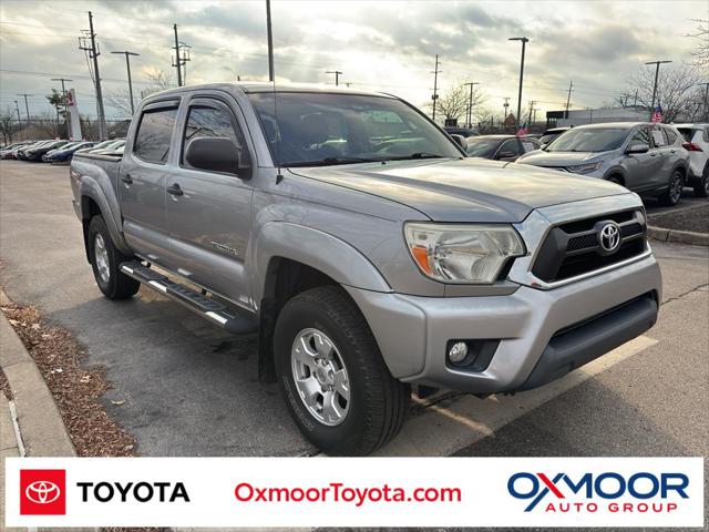 2014 Toyota Tacoma PreRunner V6