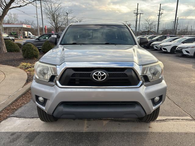 2014 Toyota Tacoma PreRunner V6