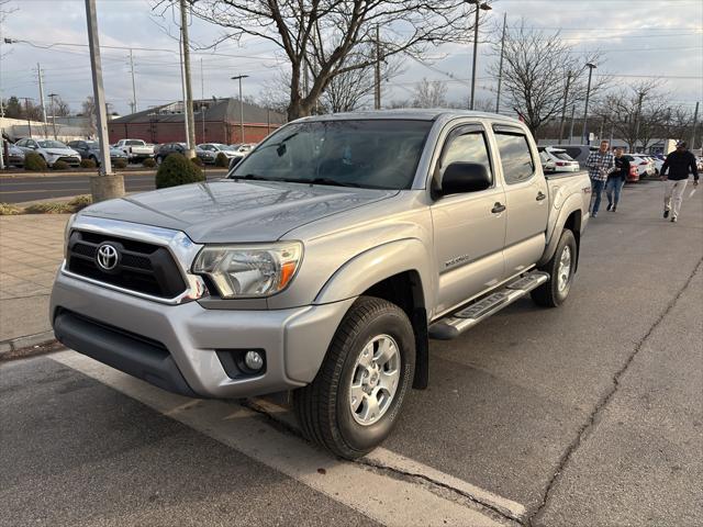 2014 Toyota Tacoma PreRunner V6