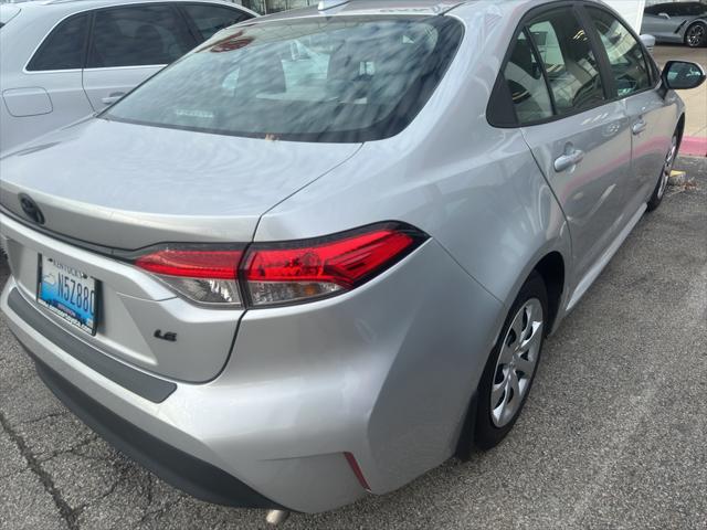 2025 Toyota Corolla LE 2025 Toyota Corolla LE