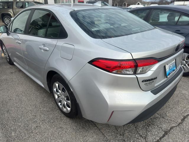 2025 Toyota Corolla LE 2025 Toyota Corolla LE