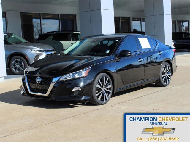 2020 Nissan Altima Platinum VC-Turbo FWD 2020 Nissan Altima Platinum VC-Turbo FWD