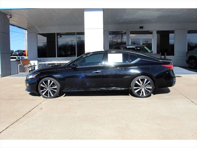 2020 Nissan Altima Platinum VC-Turbo FWD 2020 Nissan Altima Platinum VC-Turbo FWD