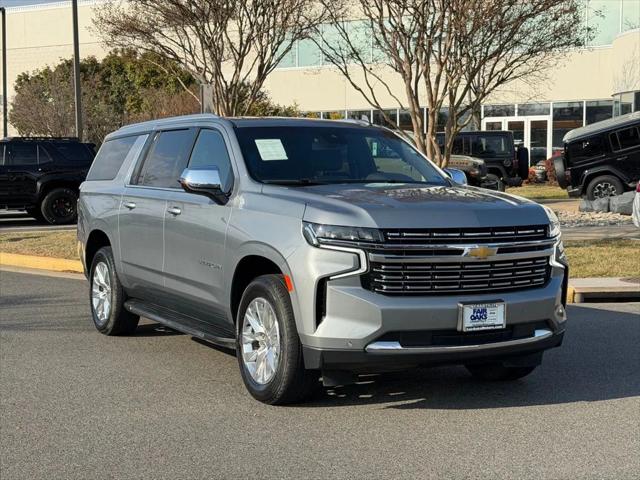 2024 Chevrolet Suburban 4WD Premier 2024 Chevrolet Suburban 4WD Premier