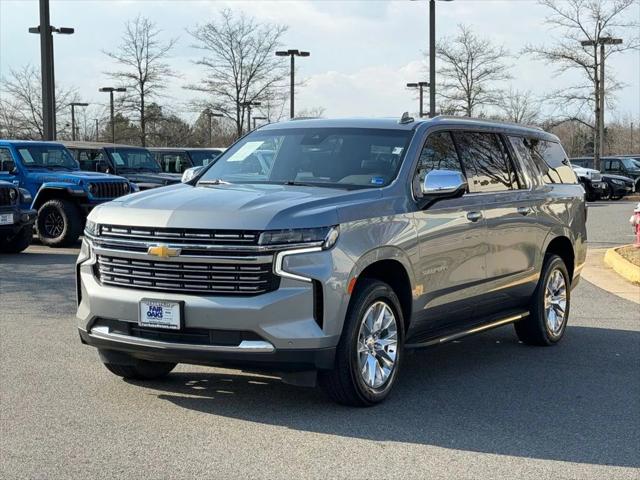 2024 Chevrolet Suburban 4WD Premier 2024 Chevrolet Suburban 4WD Premier
