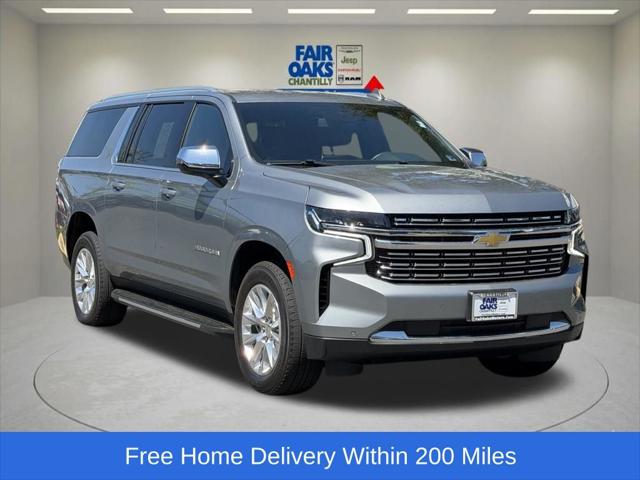 2024 Chevrolet Suburban 4WD Premier 2024 Chevrolet Suburban 4WD Premier