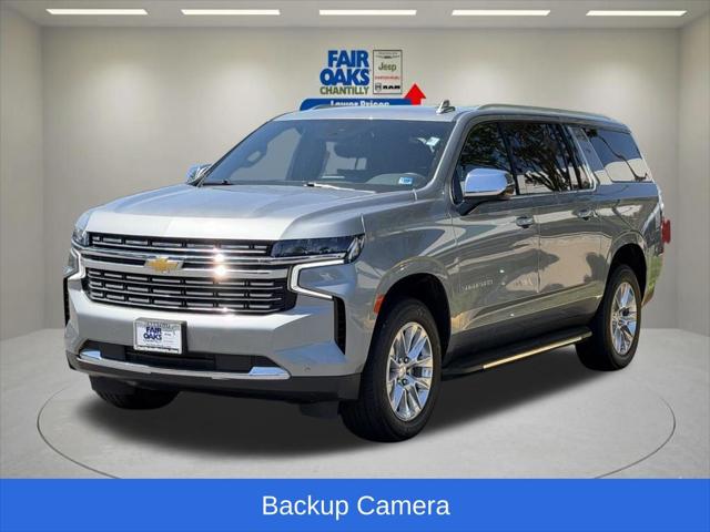 2024 Chevrolet Suburban 4WD Premier 2024 Chevrolet Suburban 4WD Premier