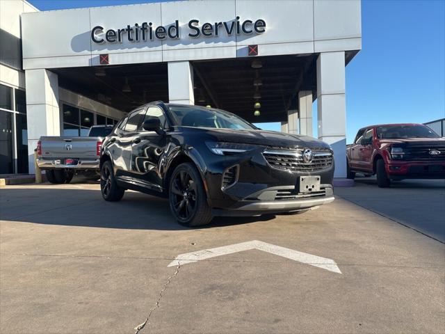 2023 Buick Envision Essence FWD