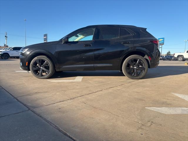 2023 Buick Envision Essence FWD