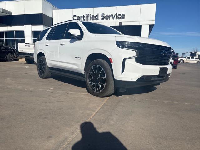 2023 Chevrolet Tahoe 4WD RST
