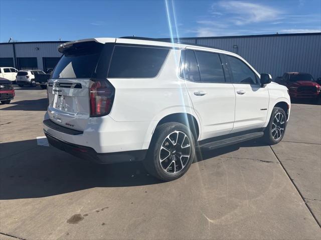 2023 Chevrolet Tahoe 4WD RST