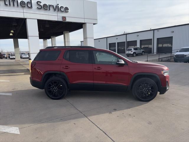 2023 GMC Acadia FWD SLE 2023 GMC Acadia FWD SLE