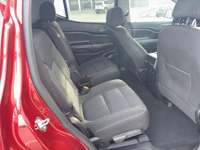 2023 GMC Acadia FWD SLE 2023 GMC Acadia FWD SLE