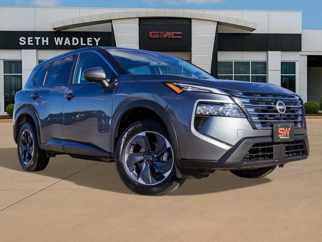 2024 Nissan Rogue SV FWD