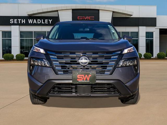 2024 Nissan Rogue SV FWD
