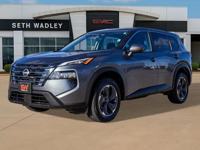2024 Nissan Rogue SV FWD