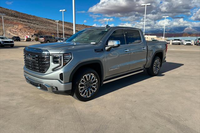 2023 GMC Sierra 1500 4WD Crew Cab Short Box Denali Ultimate